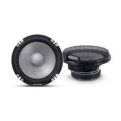 Alpine R2-S653 haut-parleur PRO 16.5CM 3 voies en kit composant