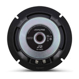 Alpine R2-S653 haut-parleur PRO 16.5CM 3 voies en kit composant