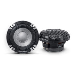 Alpine R2-S653 haut-parleur PRO 16.5CM 3 voies en kit composant