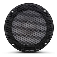 Alpine R2-S65C haut-parleur 16.5CM kit composants 2 voies
