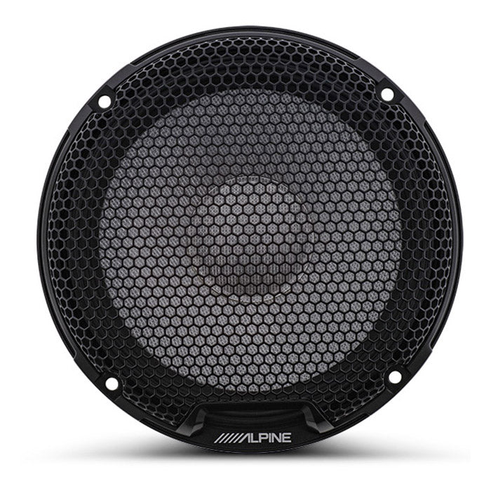 Alpine R2-S65C haut-parleur 16.5CM kit composants 2 voies