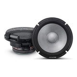 Alpine R2-S65C haut-parleur 16.5CM kit composants 2 voies
