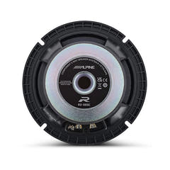 Alpine R2-S65C haut-parleur 16.5CM kit composants 2 voies
