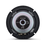 Alpine R2-S65C haut-parleur 16.5CM kit composants 2 voies