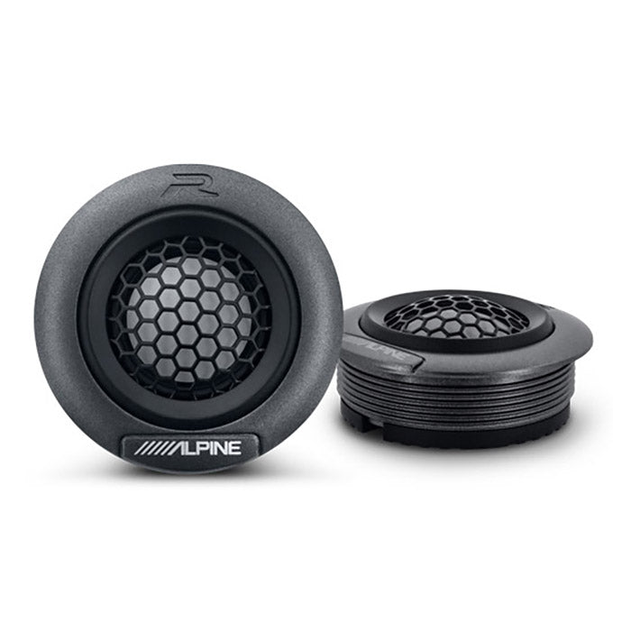 Alpine R2-S65C haut-parleur 16.5CM kit composants 2 voies