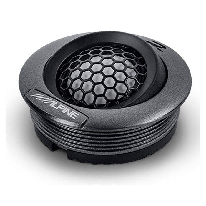 Alpine R2-S65C haut-parleur 16.5CM kit composants 2 voies