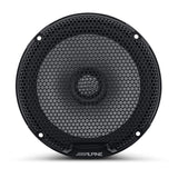 Haut-parleur coaxial Alpine R2-S65 16.5CM