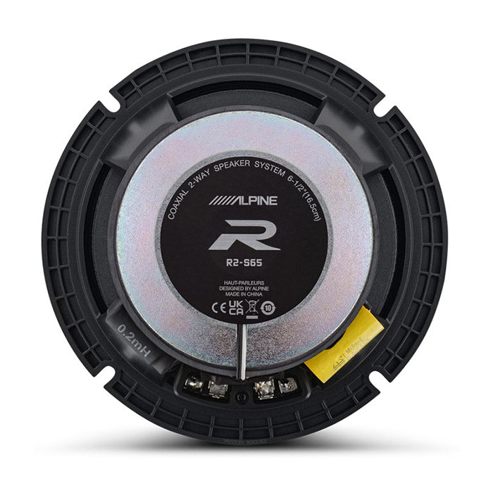 Haut-parleur coaxial Alpine R2-S65 16.5CM