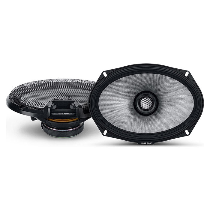 Alpine R2-S69 enceinte coaxiale 6x9" 2 voies