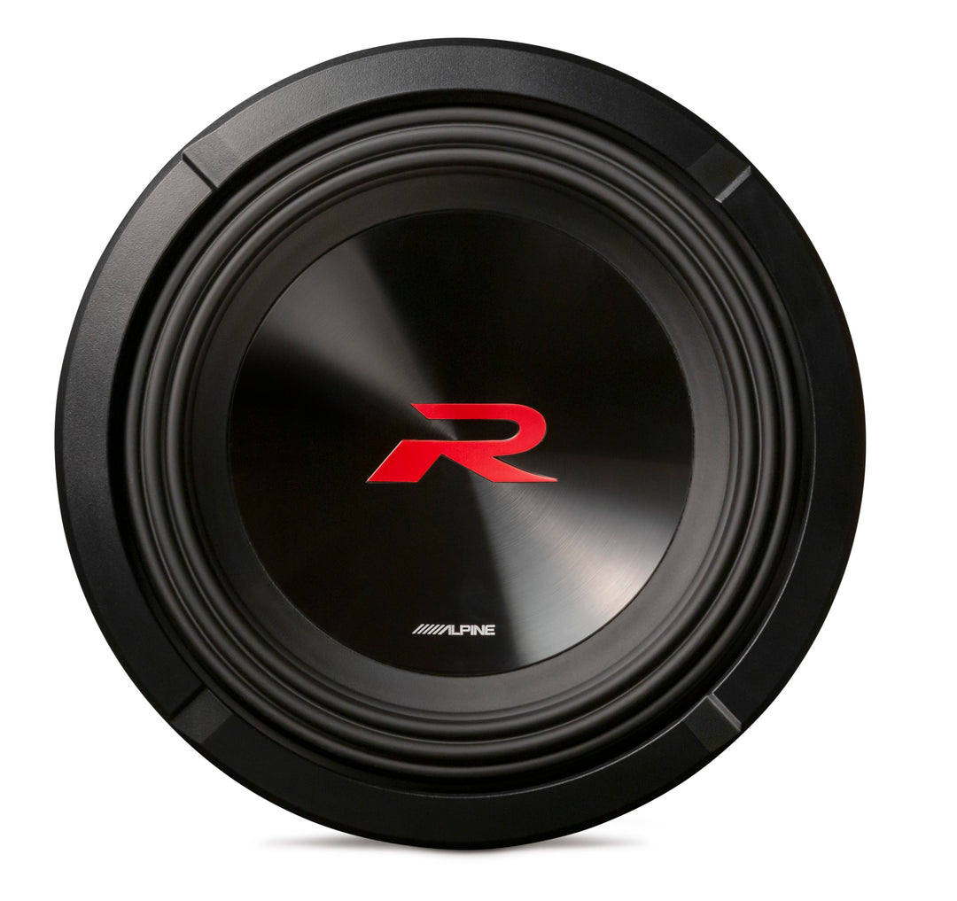 Alpine R2-W10D2 Type-R caisson de basses 10" 2 Ohm
