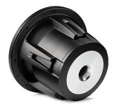 Alpine R2-W10D2 Type-R caisson de basses 10" 2 Ohm