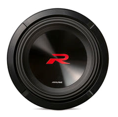 Subwoofer Alpine R2-W10D4 Type-R 10" 4 Ohm