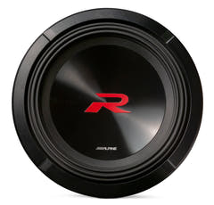 Caisson de basses Alpine R2-W12D4 Type-R 12" 4 Ohm