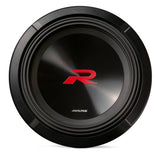 Caisson de basses Alpine R2-W12D4 Type-R 12" 4 Ohm