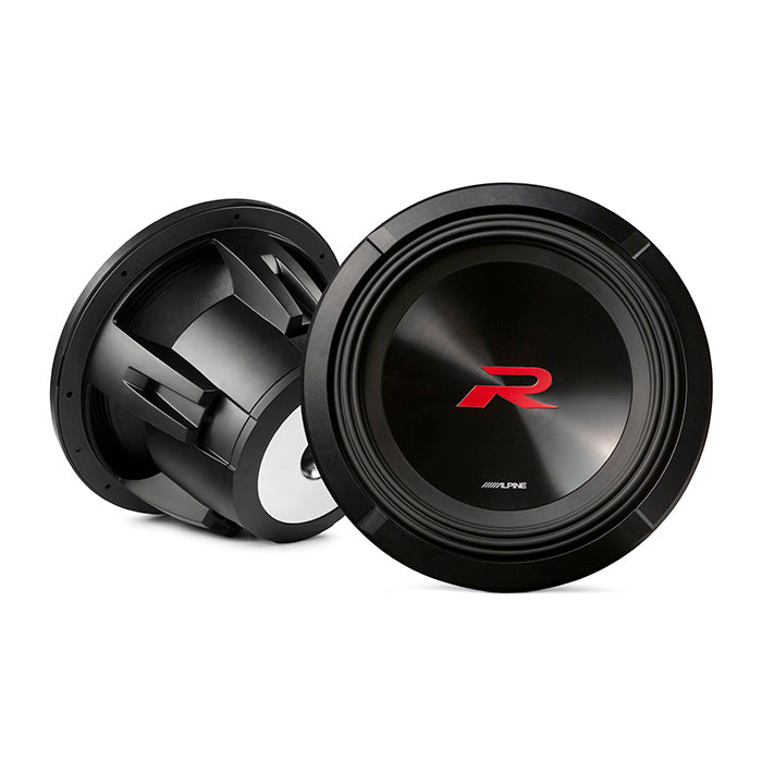 Caisson de basses Alpine R2-W12D4 Type-R 12" 4 Ohm