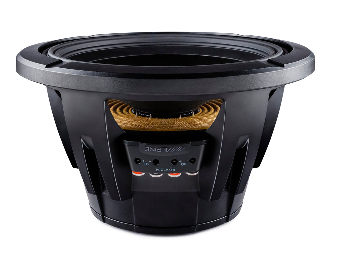 Caisson de basses Alpine R2-W12D4 Type-R 12" 4 Ohm