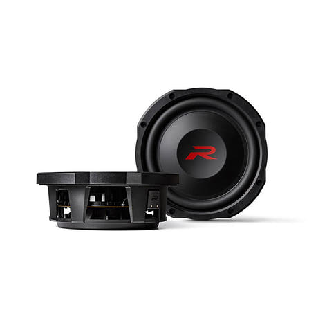 Alpine RS-W10D4 caisson de basses Shallow Type-R 10" 4+4 Ohm