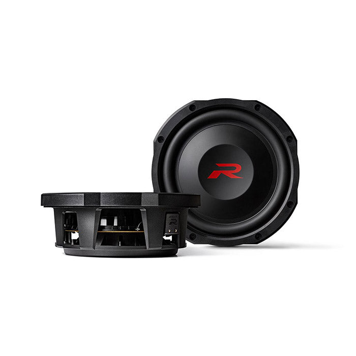 Alpine RS-W10D4 caisson de basses Shallow Type-R 10" 4+4 Ohm
