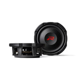 Alpine RS-W10D4 caisson de basses Shallow Type-R 10" 4+4 Ohm