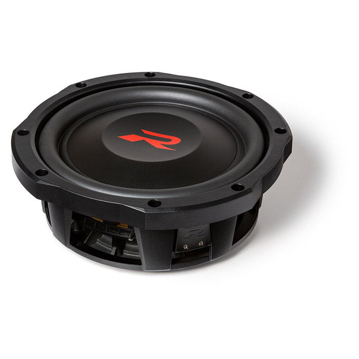 Alpine RS-W10D4 caisson de basses Shallow Type-R 10" 4+4 Ohm