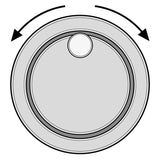 Alpine bouton de télécommande pour séries 905,115 et 705