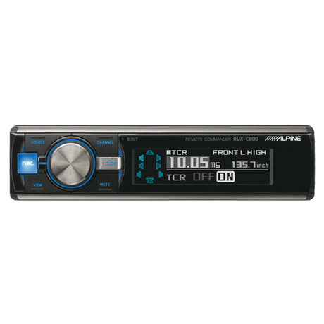 Alpine RUX-C800 unité de commande pour PXA-H800