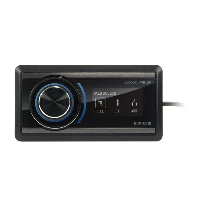 Unité de commande Alpine RUX-C810 pour HDP-D90