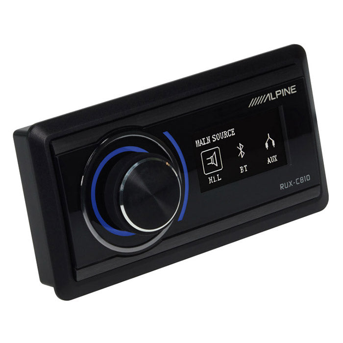 Unité de commande Alpine RUX-C810 pour HDP-D90