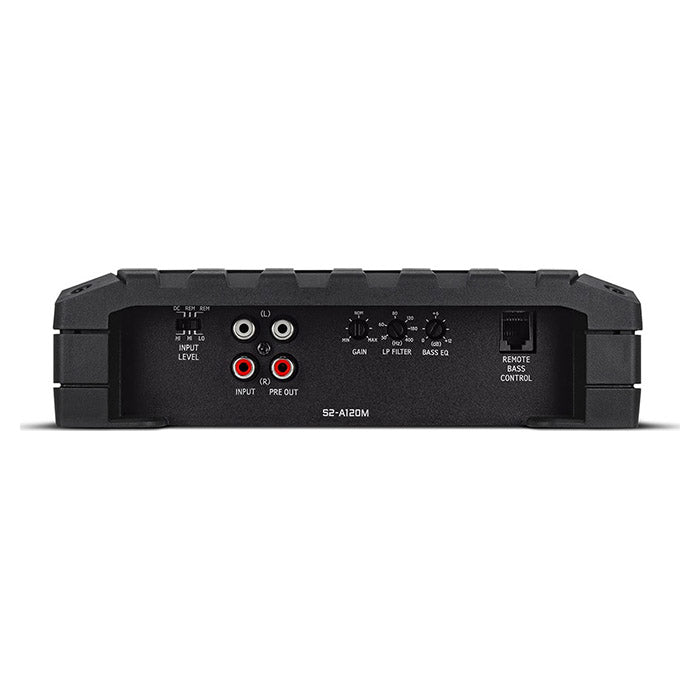 Amplificateur mono Alpine S2-A120M série S