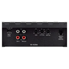 Amplificateur mono Alpine S2-A120M série S