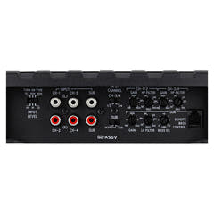 Amplificateur 5 canaux Alpine S2-A55V série S