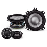 Kit d’enceintes composant Alpine S2-S40C 10 cm 2 voies