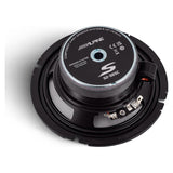 Kit d’enceintes composant Alpine S2-S65C 16,5 cm