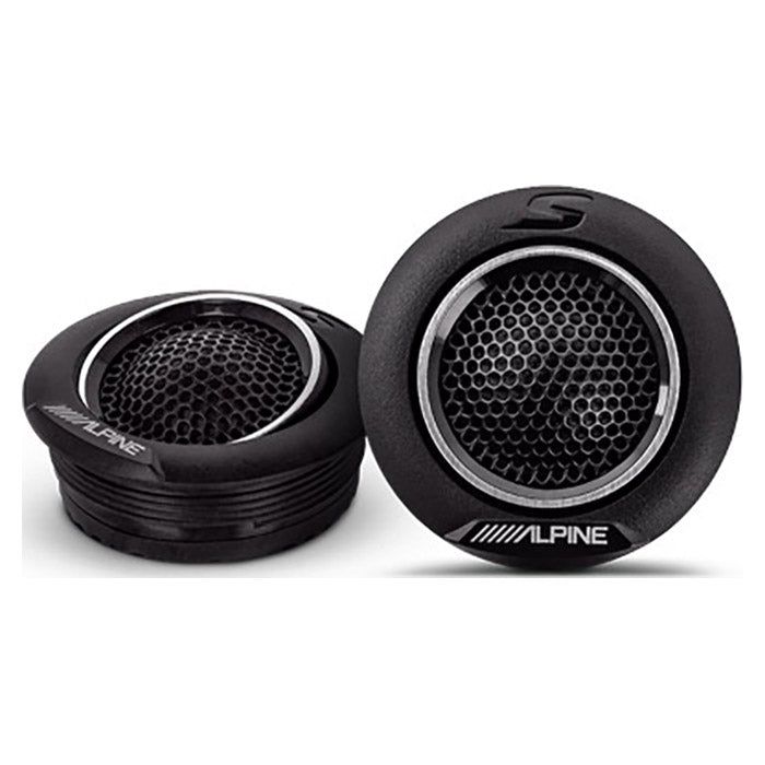 Kit d’enceintes composant Alpine S2-S65C 16,5 cm