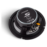 Haut-parleur Alpine S2-S65 16,5 cm, coaxial 2 voies