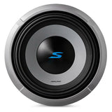 Alpine S2-W10D2 caisson de basses double 10" 2 ohm