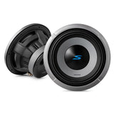 Alpine S2-W10D4 caisson de basses double 10" 4 ohm
