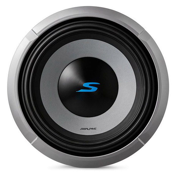 Alpine S2-W10D4 caisson de basses double 10" 4 ohm