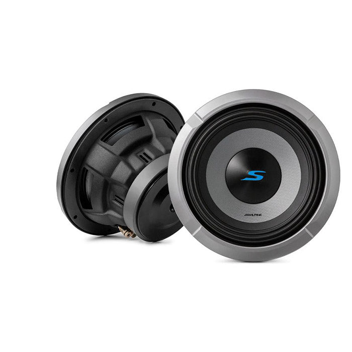 Subwoofer Alpine S2-W8D4 8" double 4 ohm