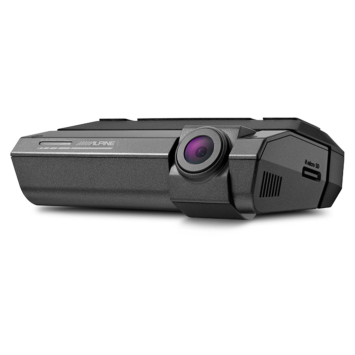 Alpine DVR-F790 kit dashcam avec 2 caméras latérales