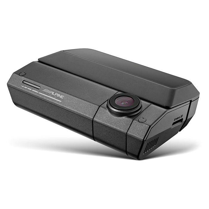 Alpine DVR-F790 kit dashcam avec 2 caméras latérales
