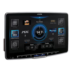 Alpine Halo11 iLX-F115D bundle pour Fiat Ducato 8