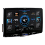 Alpine Halo11 iLX-F115D bundle pour Fiat Ducato 8