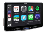 Alpine Halo11 iLX-F115D bundle pour Fiat Ducato 8