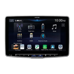 Alpine Halo11 iLX-F115D bundle pour Fiat Ducato 8