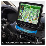 Alpine Halo11 iLX-F115D bundle pour Fiat Ducato 8