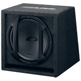 Système de subwoofer bass-reflex Alpine 10"