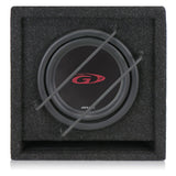 Système de subwoofer bass-reflex Alpine 8" - SBG-844BR