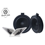 Pack audio Alpine SPC-106CRA2 pour VW Crafter 2, MAN TGE