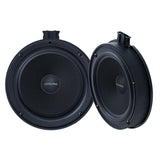 Pack audio Alpine SPC-106CRA2 pour VW Crafter 2, MAN TGE